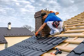 Best Storm Damage Roof Repair  in Hammond, WI